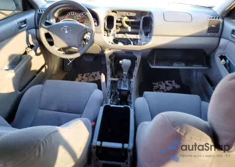 2006 Toyota Camry Le z USA, uszkodzony, nr VIN 4T1BE32KX6U742817